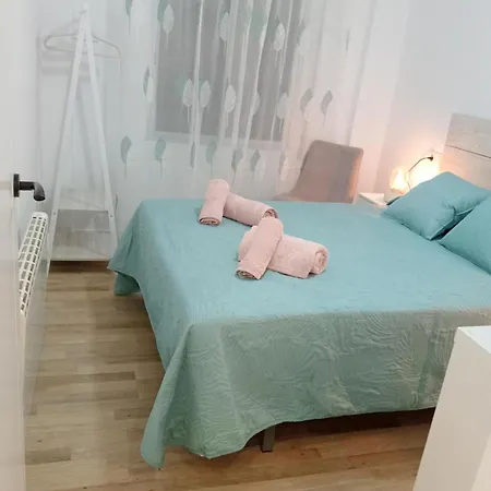 Amor, Emocion Y Mas, Autentico Centrico Climatizado,con Wifi, Cercano A La Catedral Y Estaciones Lägenhet Córdoba