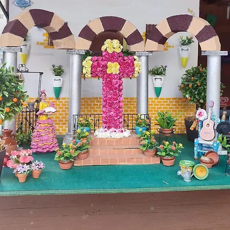 דירה Amor, Emocion Y Mas, Autentico Centrico Climatizado,con Wifi, Cercano A La Catedral Y Estaciones