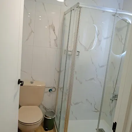 דירה Amor, Emocion Y Mas, Autentico Centrico Climatizado,con Wifi, Cercano A La Catedral Y Estaciones *