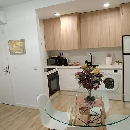 Apartamento Amor, Emoción Y Más, Auténtico Céntrico Climatizado,con Wifi, Cercano A La Catedral Y Estaciones