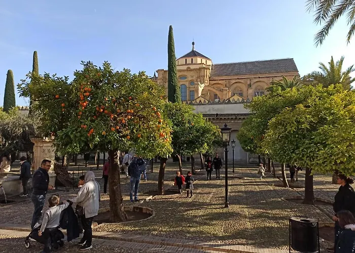 Amor, Emocion Y Mas, Autentico Centrico Climatizado,con Wifi, Cercano A La Catedral Y Estaciones קורדובה