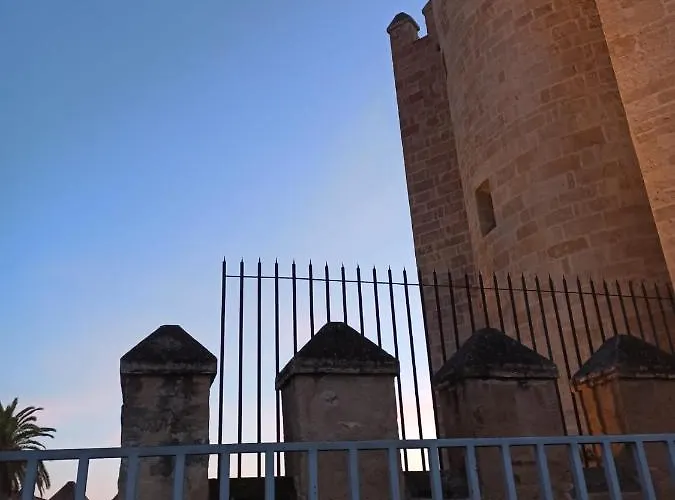 Amor, Emocion Y Mas, Autentico Centrico Climatizado,con Wifi, Cercano A La Catedral Y Estaciones * קורדובה