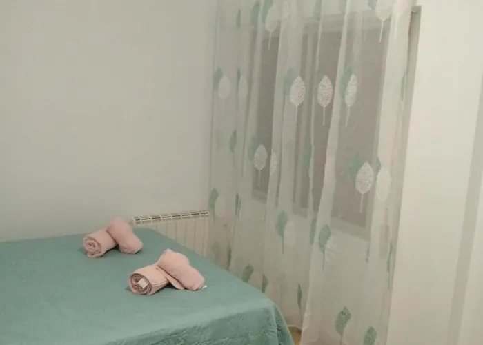 דירה Amor, Emocion Y Mas, Autentico Centrico Climatizado,con Wifi, Cercano A La Catedral Y Estaciones *