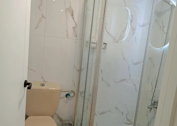 דירה Amor, Emocion Y Mas, Autentico Centrico Climatizado,con Wifi, Cercano A La Catedral Y Estaciones *