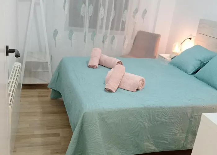 Amor, Emocion Y Mas, Autentico Centrico Climatizado,con Wifi, Cercano A La Catedral Y Estaciones דירה קורדובה