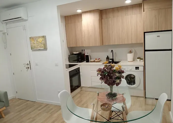 דירה Amor, Emocion Y Mas, Autentico Centrico Climatizado,con Wifi, Cercano A La Catedral Y Estaciones